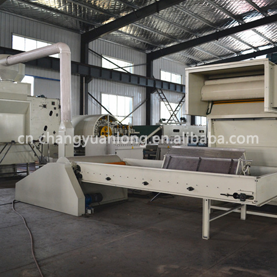 Non-woven New Synthetic Leather Machinery Production Line Used in Shoes Material and Garment Fabrics