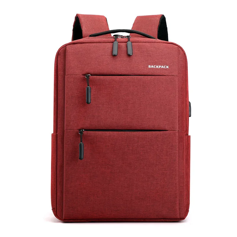 Back Pack Durable Casual Travel Multiple Pockets Travel Backpack