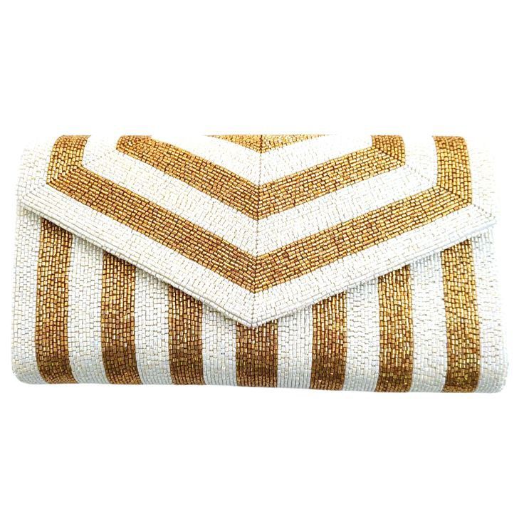 New Stylish Ethnic Handmade Clutch for Women Girls Luxury Crafts' Fashion Vintage Summer Tote Bag Cover Closure Evening Handbag