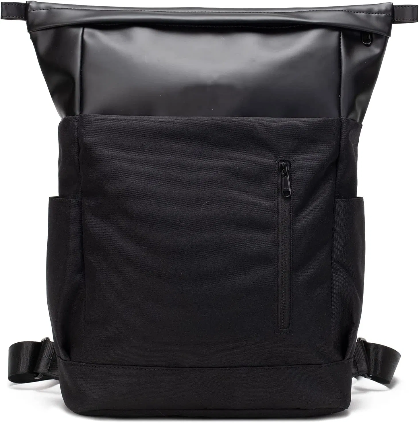 15 Inch Lifestyle Roll Top Casual Bag Daypacks Backpack Outdoor Waterproof
