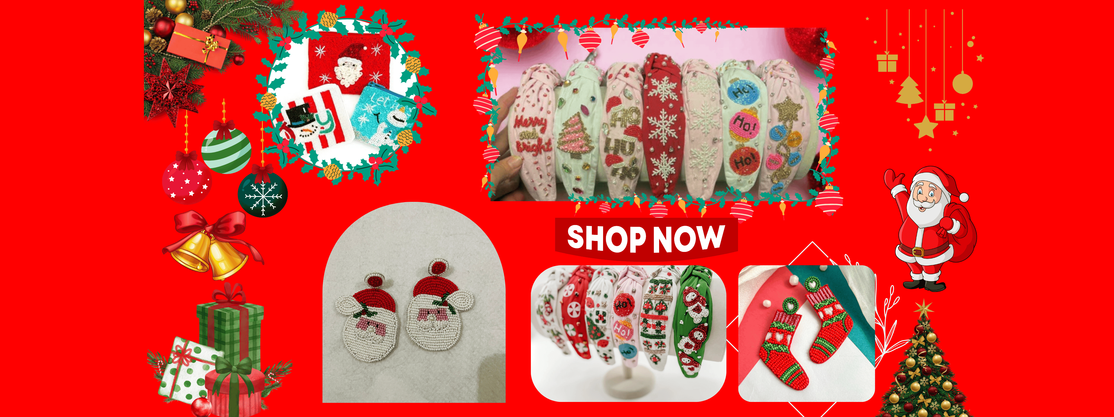 Handcrafted embroidery pattern showcase