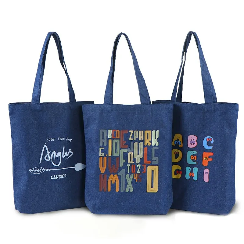 Large Capacity Demi Cowboy Tote Bag Durable and Stylish for Every Occasion