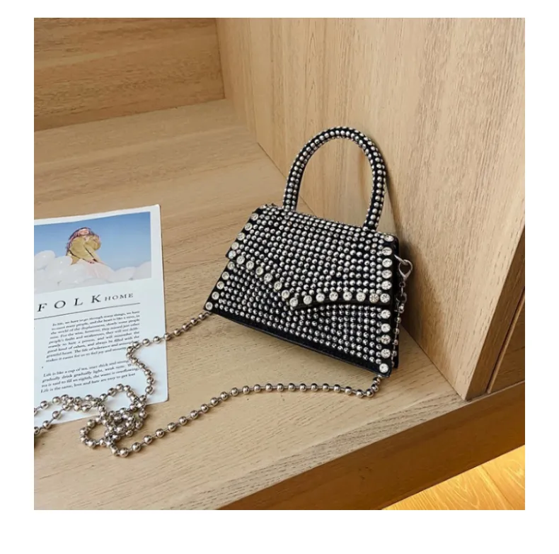 New Fashion Small Jelly PU Leather Bag Luxury Women Mini Hand Bag Vintage Crossbody Pouch Handbag for Women