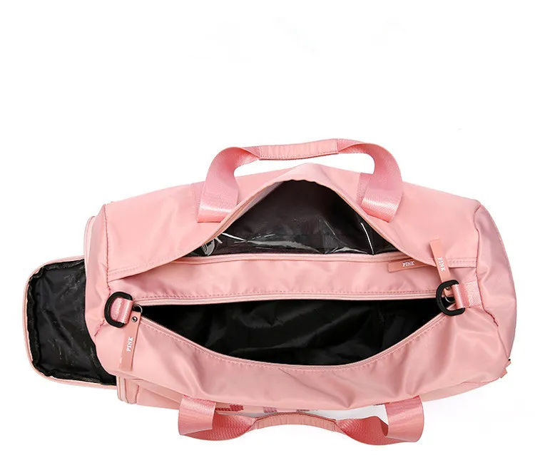 Gym Bag Detail