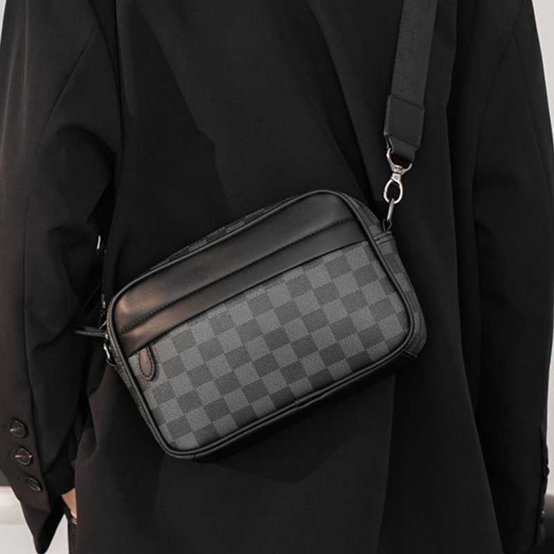 Factory Wholesale Unisex Luxury Designer-Inspired Handbags, High-Quality Men &amp; Women Classic Bags