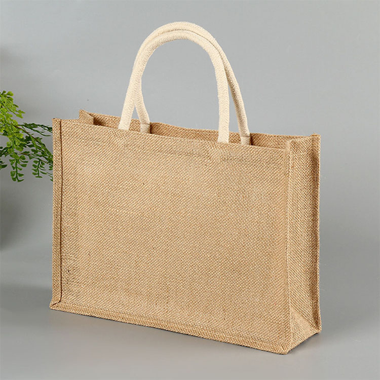 Jute Bag View 4