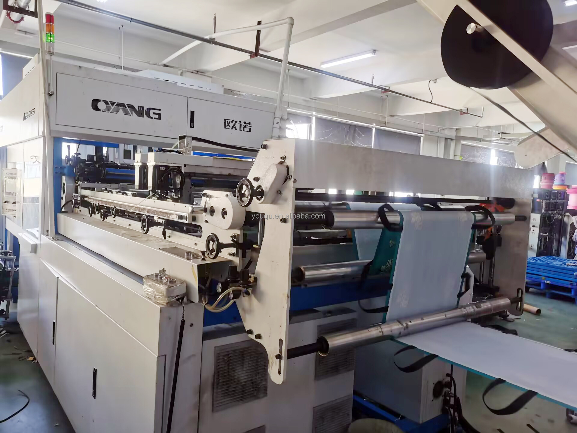 Manufacturing Details