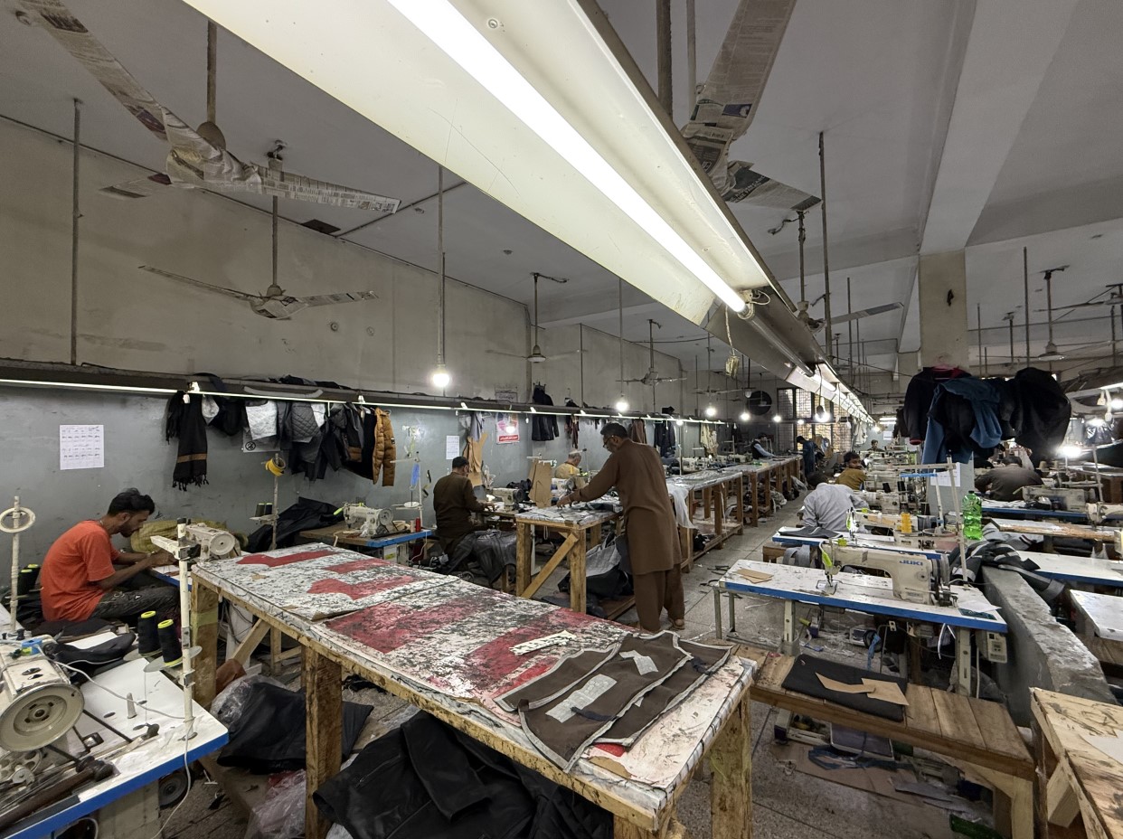 Manufacturing Facility