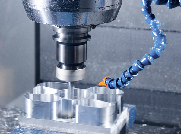 CNC Milling