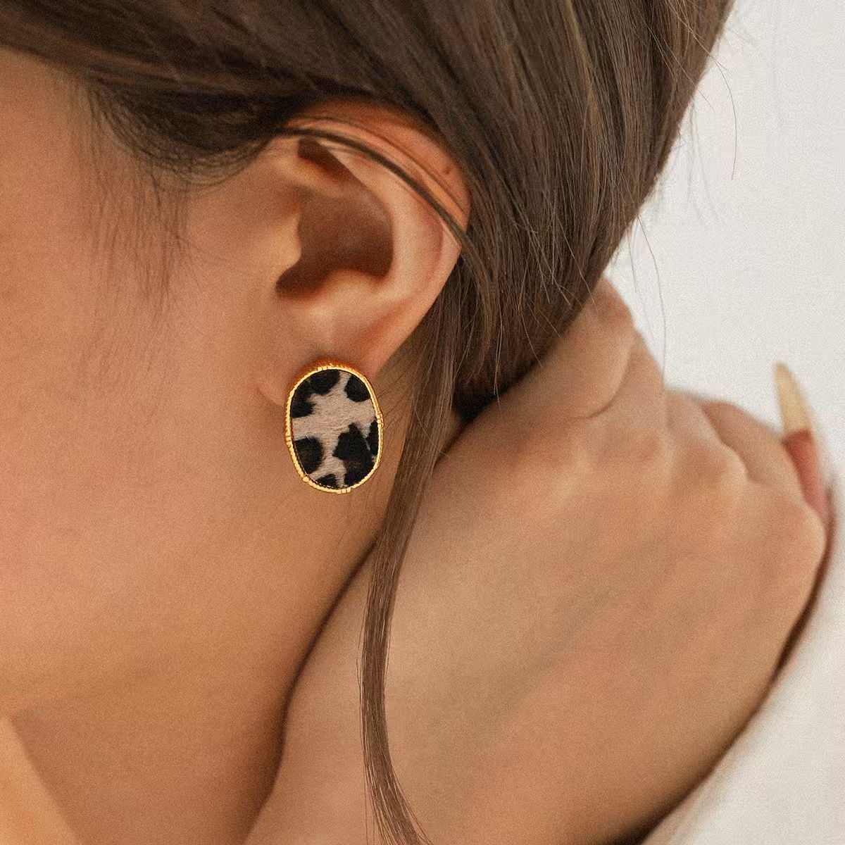 Stainless Steel Fashion Jewelry Fashion Earrings and Stylish Accessory