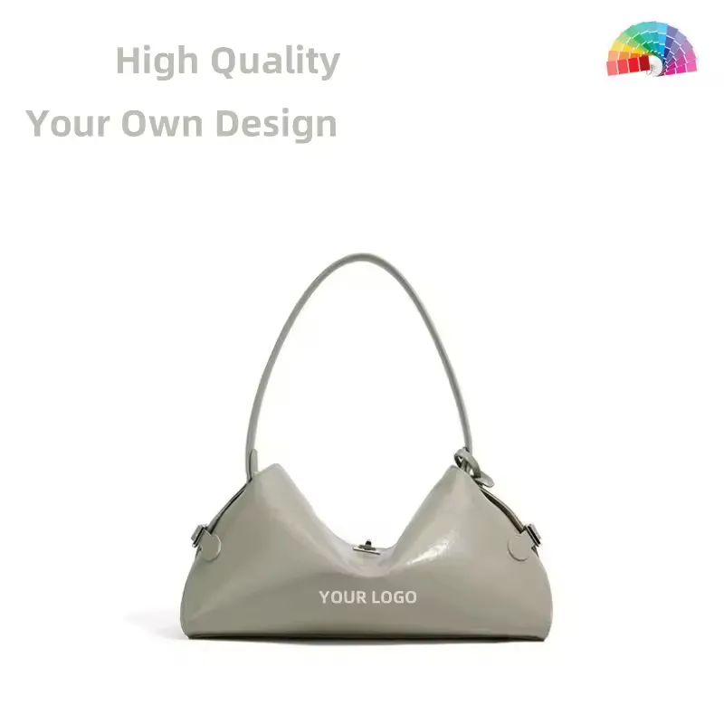 Fashion Wholesale Quality Handbag Women Fashion Fancy Custom Leather Designer Women Handbags with Logo