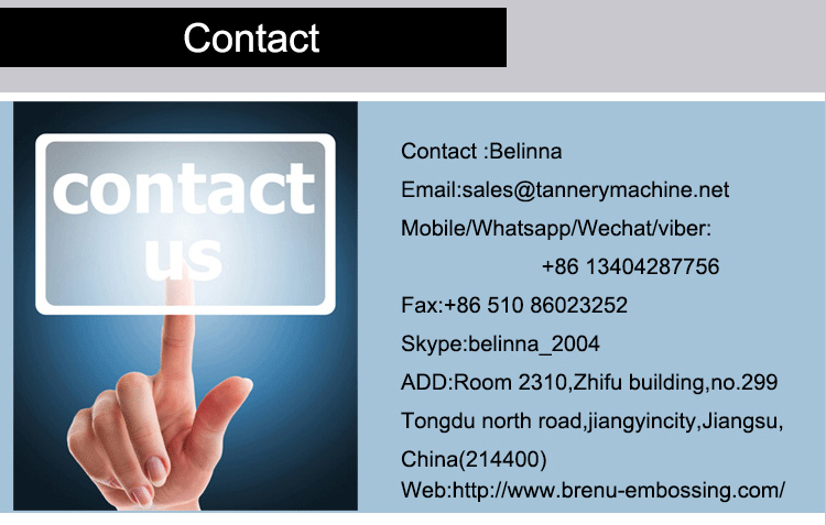 Application sample display