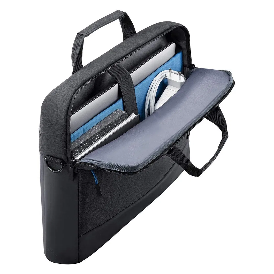 Waterproof Custom with Logo Modern Professional Executive Work Office Business Travel Briefcase Laptop Bag for Men Women