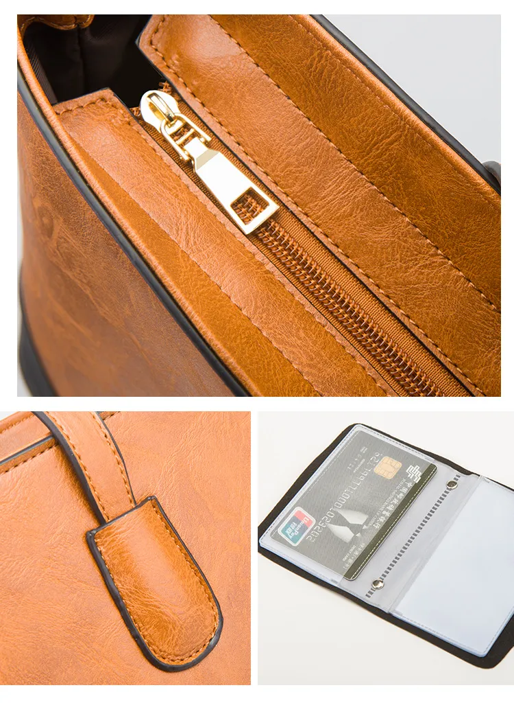 Fashion Handbag Model View