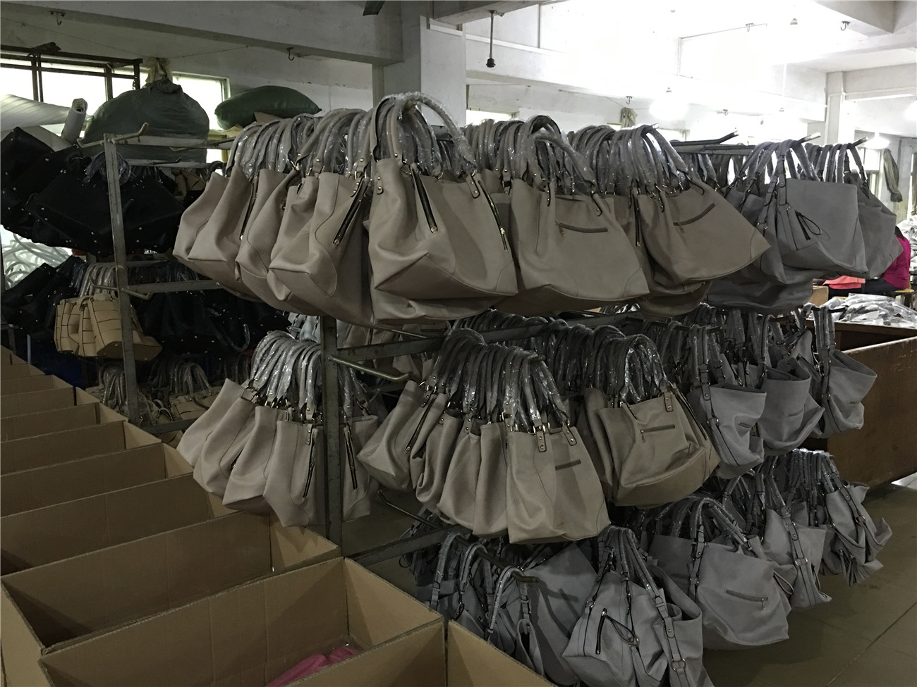 Factory View