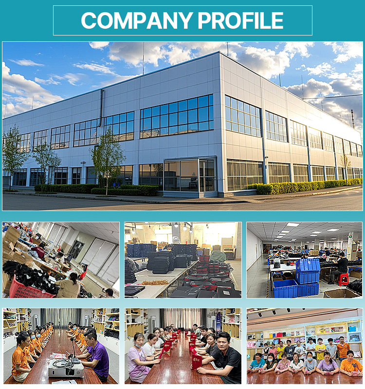 Bags Manufacturing Facility
