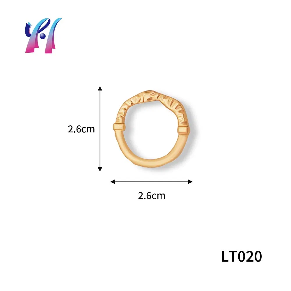 Premium Custom Swimsuit Accessories, Artistic Metal Decorative Buckles, Eco Material, Wholesale Factory
