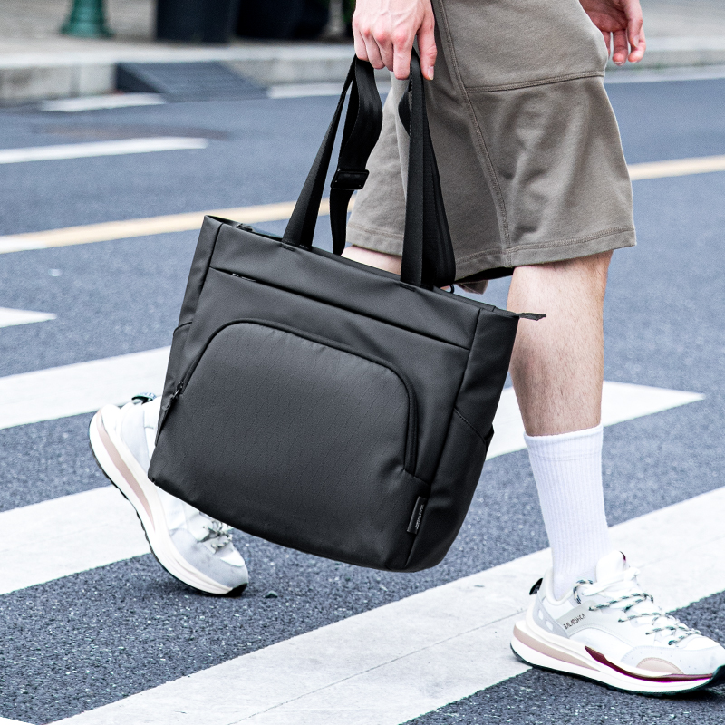 Mark Ryden Factory Hot Wholesale Handbag Men's Crossbody Bag Large Capacity Waterproof Computer Bag Tote Bag L_MR236