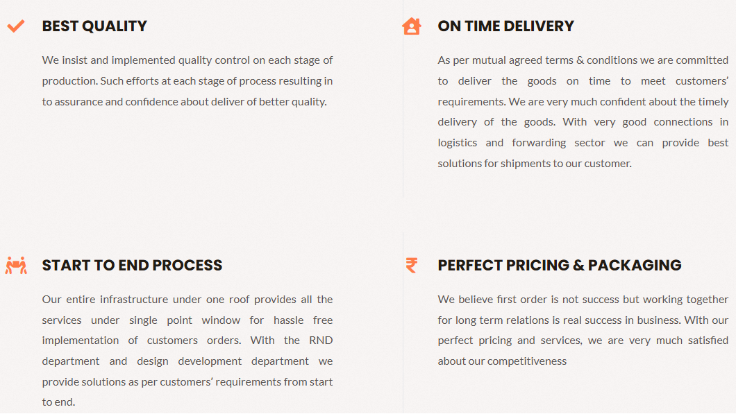 Why Choose Us