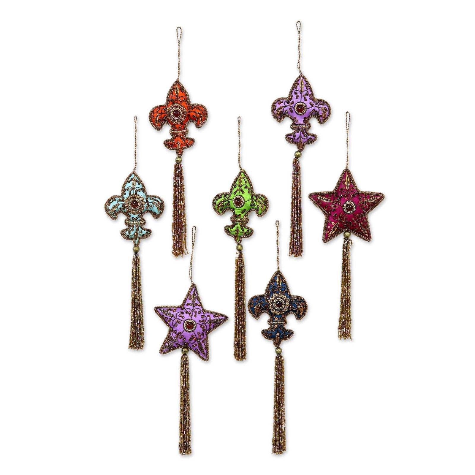 Artisan bead patterns