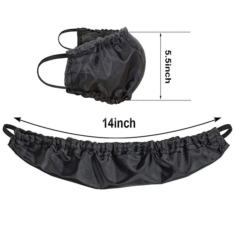 Premium Cotton Beard Bandana - Versatile Fashion Accessory for Beards