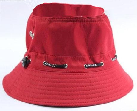 Premium Custom Logo Embroidered Fashion High Quality Cotton Material Bucket Hat