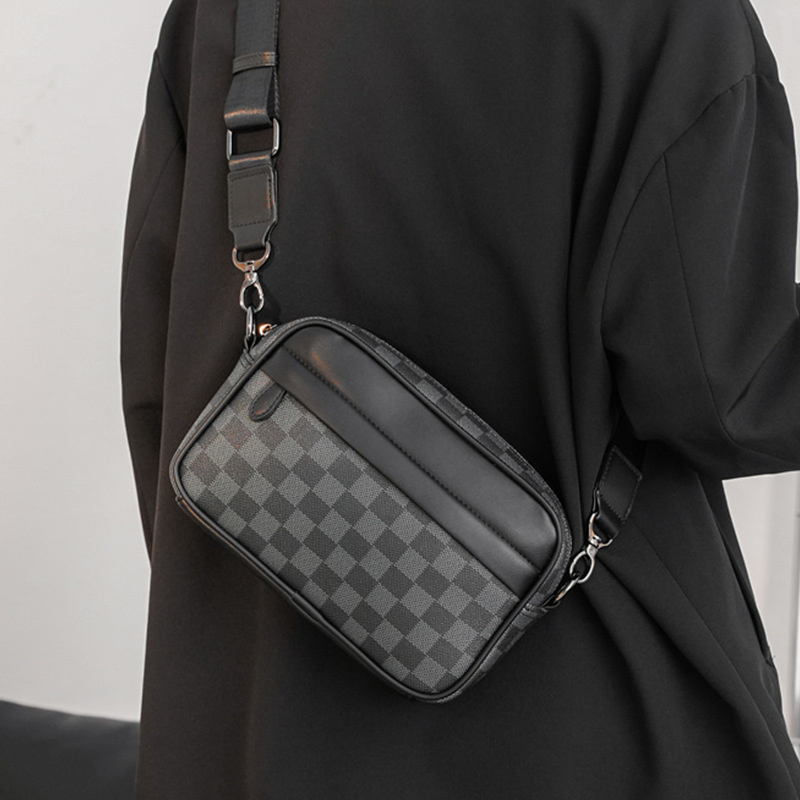 Factory Wholesale Unisex Luxury Designer-Inspired Handbags, High-Quality Men &amp; Women Classic Bags