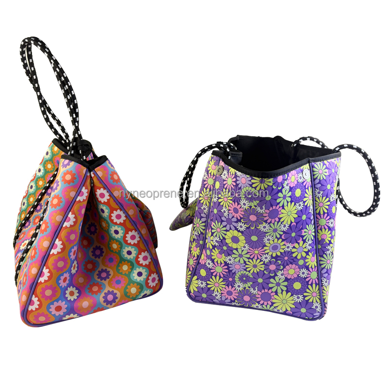 Neoprene Handbag