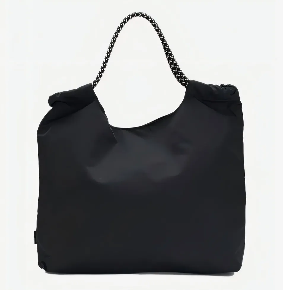 Multi Tote Bag Casual Lifestyle Sports Travel Drawstring Bag Detail