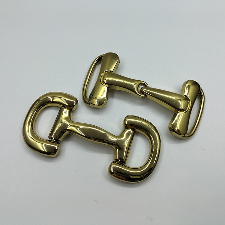 High Heel Buckle for Shoe Decorations Custom Metal Buckle Sandals Women Fashion Shoe Accessories