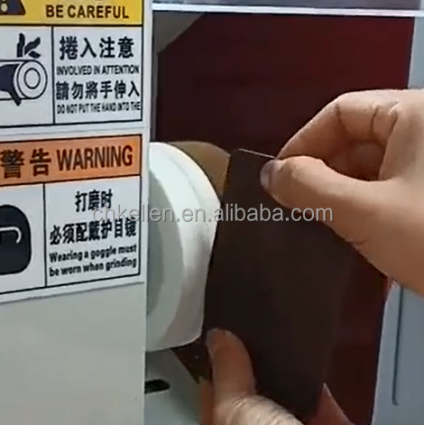 Leather machine 3