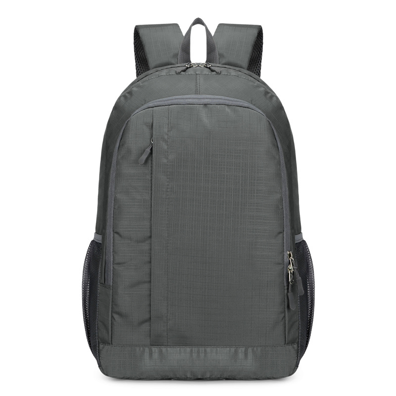 Outdoor Sports Men's and Women's Casual Travel Lightweight Student Backpack