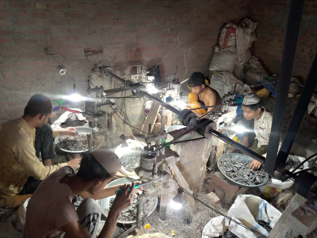 Manufacturing