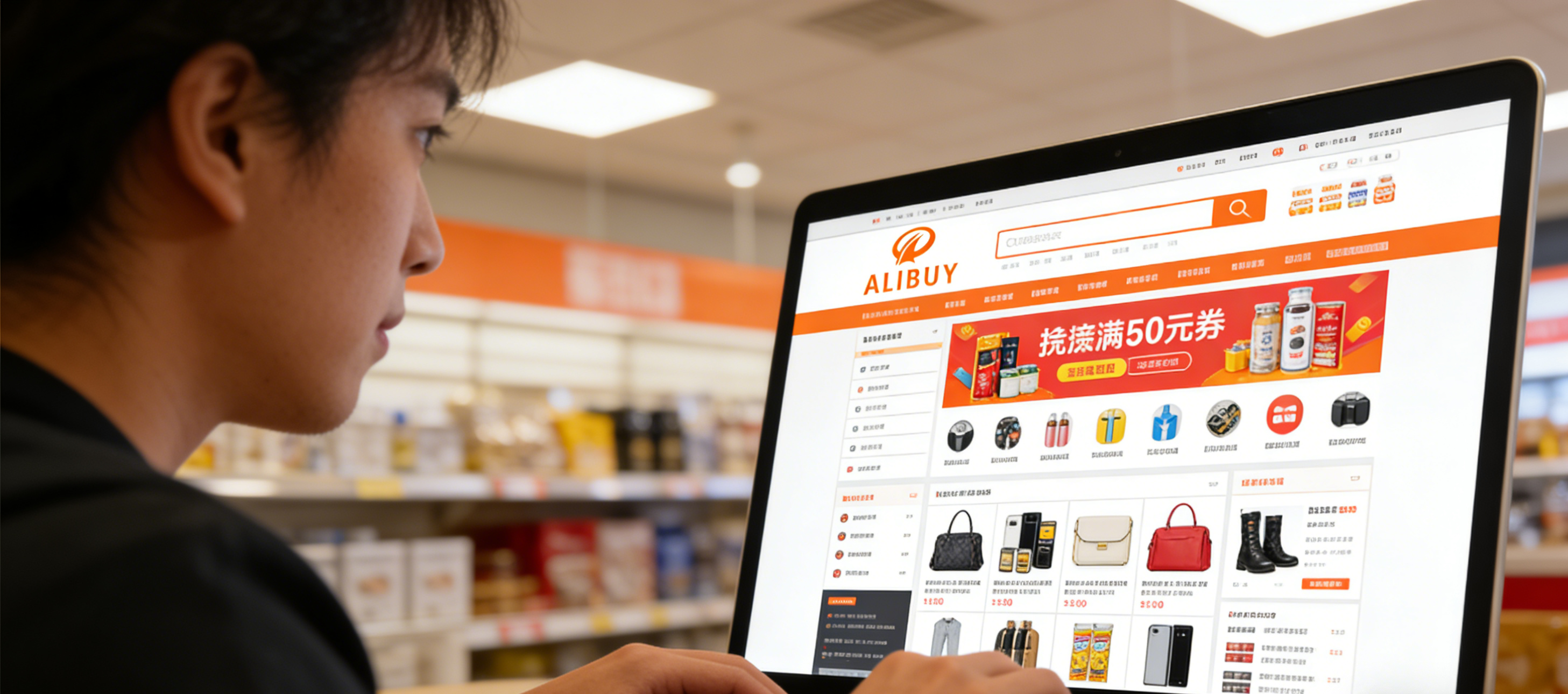 Global Focus Guangzhou Sourcing Agent One Stop 1688 Cross Border Purchasing Low Commission