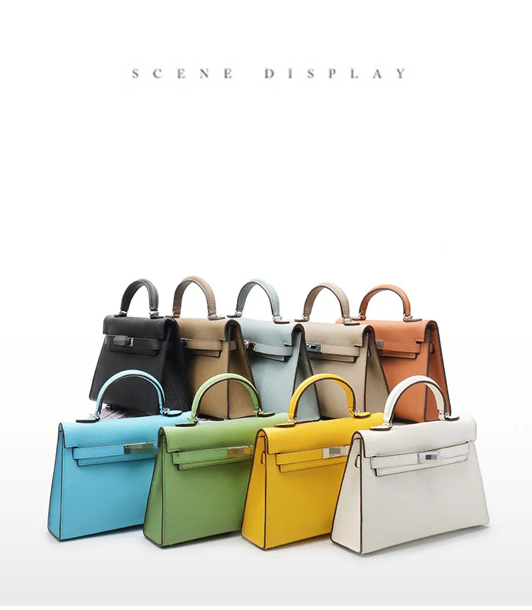 Leather Bag Design 1