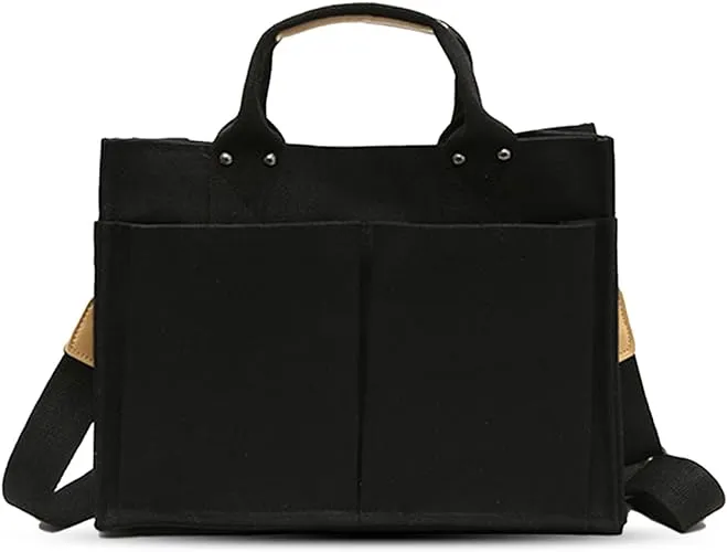 Women's Casual Canvas Tote Bags