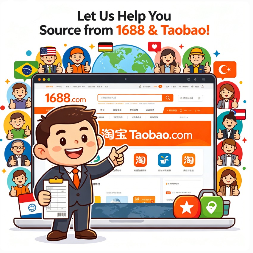 Dropshipping Service Global Ecommerce Supply Chain Solution-One-Stop China Product Sourcing with 1 Order MOQ 3-5 Days Lead Time
