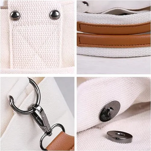 Women's Casual Canvas Tote Bags