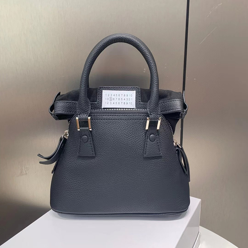 Emg7233 mm6 5AC Leather Small Crossbody Bags Custom Logo High Quality Inspired Designer Women Famous Luxury Brand Bag