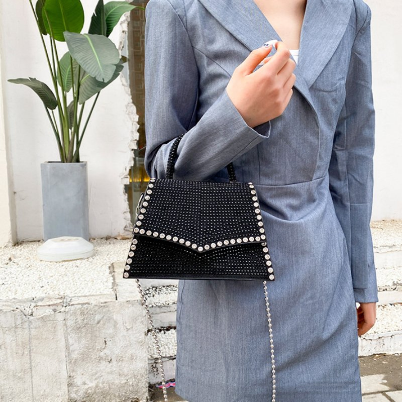 New Fashion Small Jelly PU Leather Bag Luxury Women Mini Hand Bag Vintage Crossbody Pouch Handbag for Women