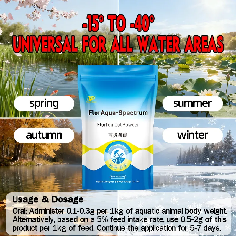Versatile Solution for Freshwater & Marine Farming Cy Floraqua-Spectrum