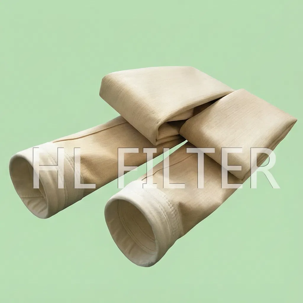 HL Filter Eco-Friendly Dust Filter Bag: Advanced High-Performance Dust Filtration Solution
