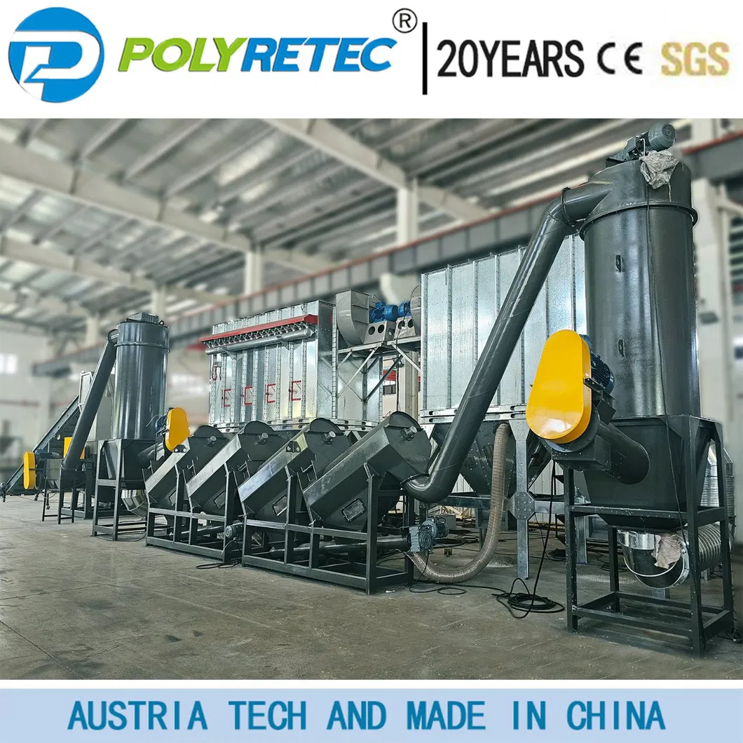 Recycling Machinery