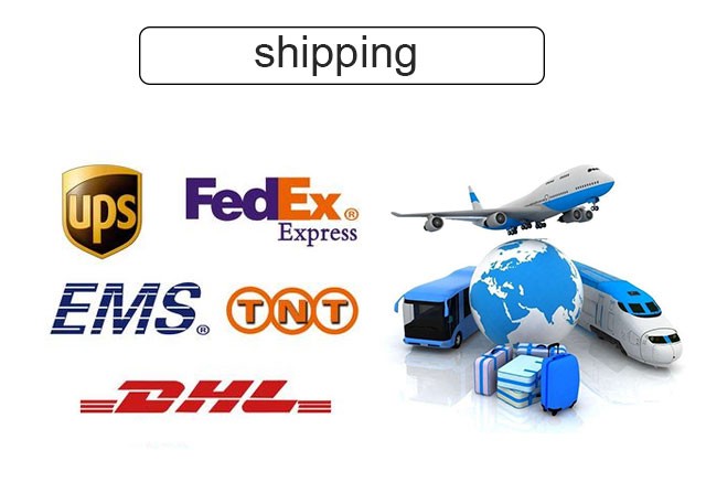 Shipping methods