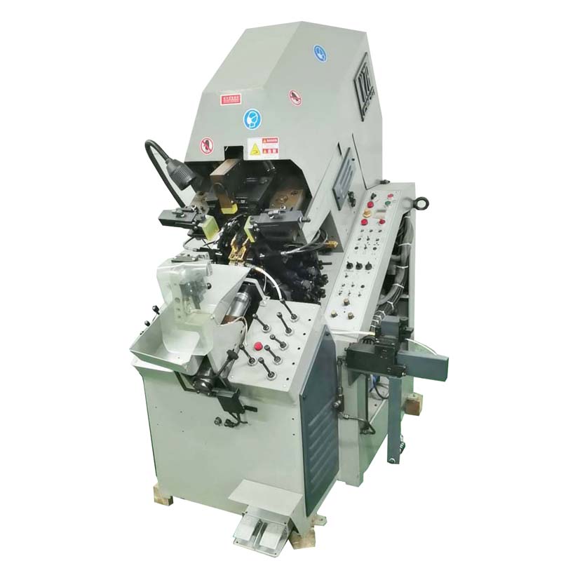 Leather Manufacturing Making Shoes Machine Prices