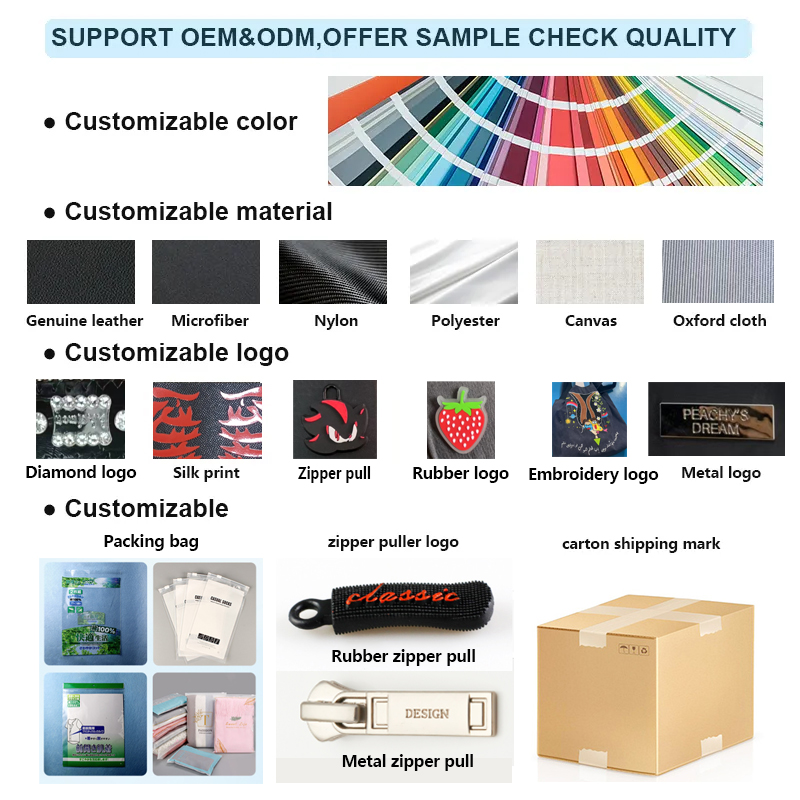 OEM & ODM Info 1