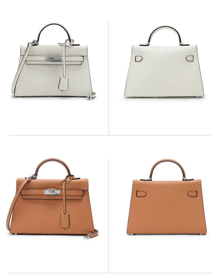 Leather Bag Design 5