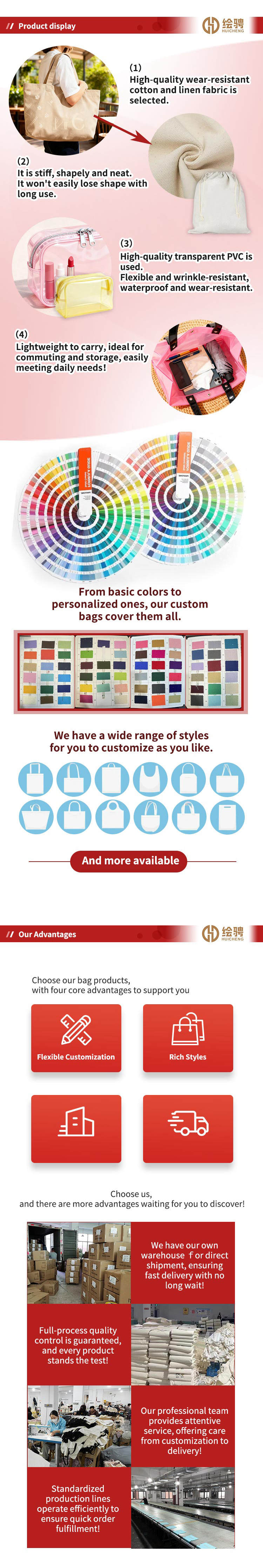 Tote Bag Custom Print