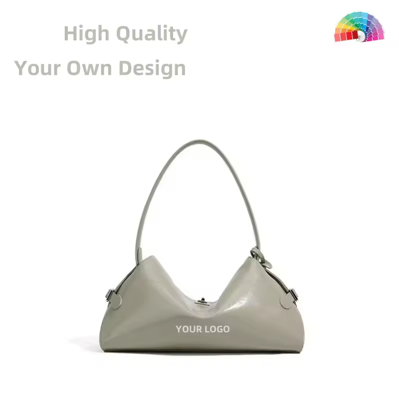 Fashion Wholesale Quality Handbag Women Fashion Fancy Custom Leather Designer Women Handbags with Logo