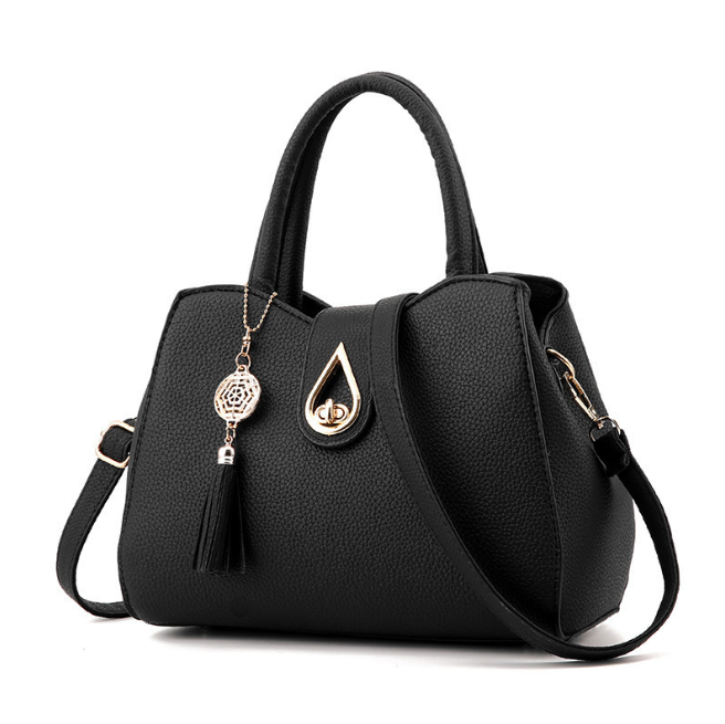 OEM Custom Handbag Logo Private Label Luxury Real Leather Ladies Fashion Half Moon Purses and Handbags Women Shoulder Bags
